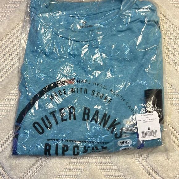 RIP CURL - Outer Banks T Shirt - Picture 6 of 7